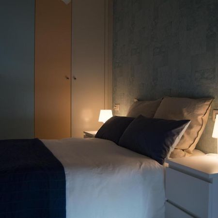Luminoso Y Coqueto Apartamento En Malaga Luaran gambar