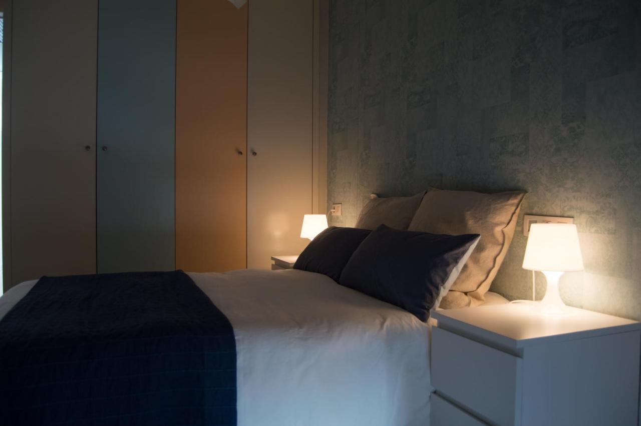 Luminoso Y Coqueto Apartamento En Malaga Luaran gambar