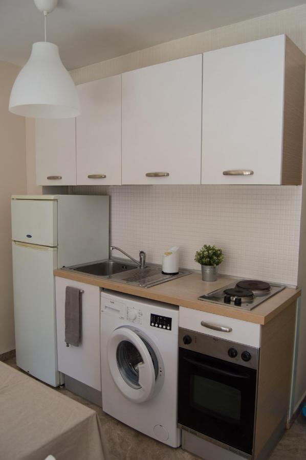 Luminoso Y Coqueto Apartamento En Malaga Luaran gambar